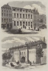 Paris Scenes